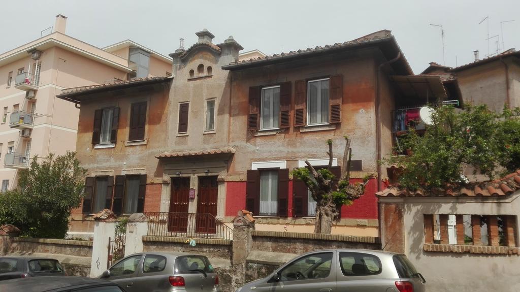 Maison d'hôtes Take It Easy Rome